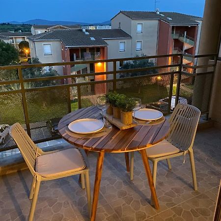 Appartement Cosy, Vue Imprenable Carcassonne Buitenkant foto