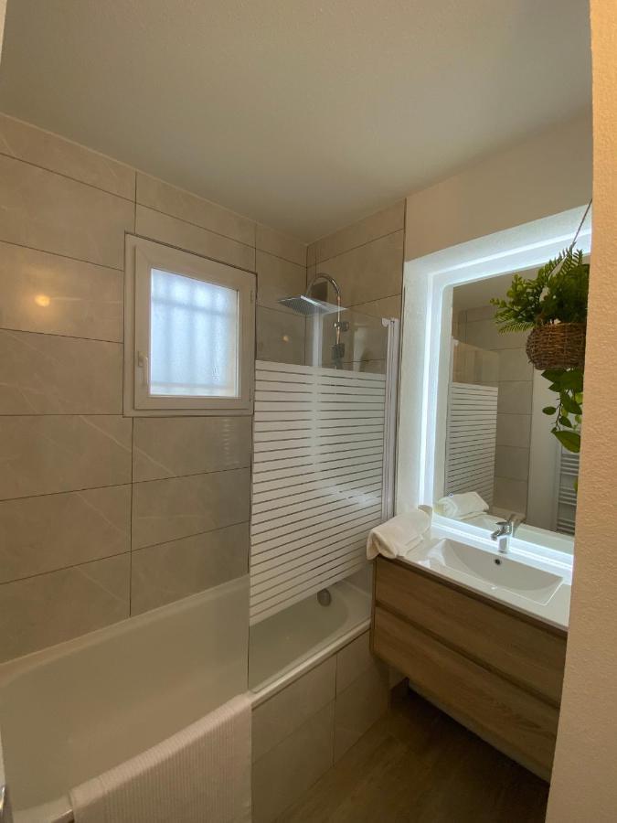 Appartement Cosy, Vue Imprenable Carcassonne Buitenkant foto