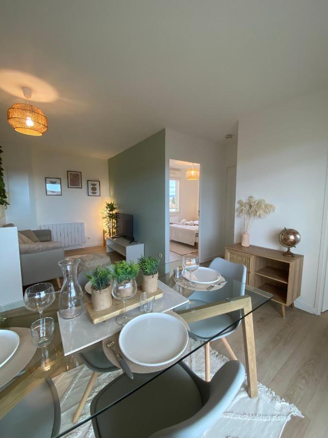 Appartement Cosy, Vue Imprenable Carcassonne Buitenkant foto